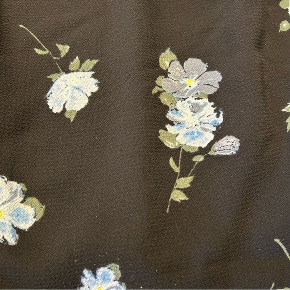 MOSSIMO Floral Print Adjustable Strap Camisole - Picture 10 of 11